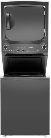 CENTRO DE LAVADO MABE DE 24KL A GAS NEGRO MCLP2440PSDG0