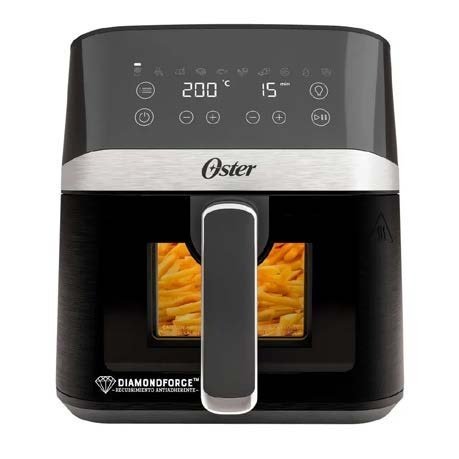 FREIDORA DE AIRE DIGITAL OSTER 4L CKSTAF40WDDF
