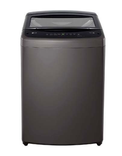 LAVADORA LG WT16OBVTB 16KG NEGRO