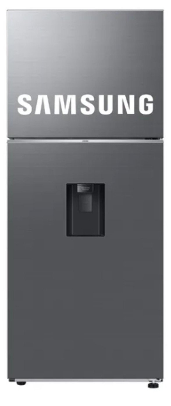 REFRIGERADORA SAMSUNG SILVER 384LT RT38DG6730S9/PE