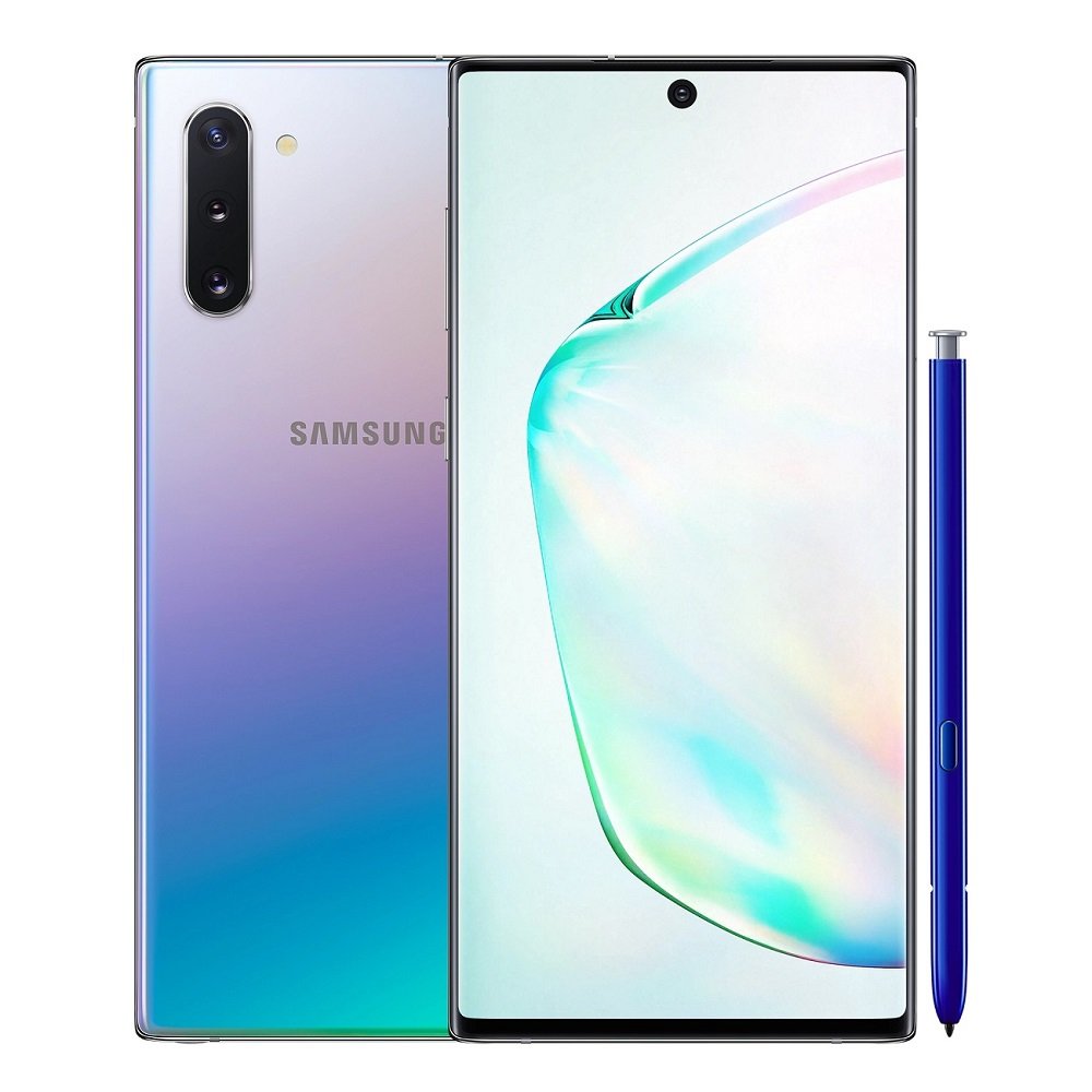 CELULAR SAMSUNG NOTE 10 PLUS 256GB 12GB GLOW (REACONDICIONADO)