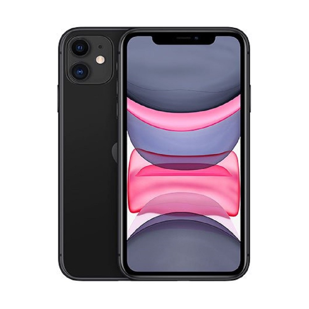 CELULAR IPHONE 11 64GB 4GB NEGRO (REACONDICIONADO)