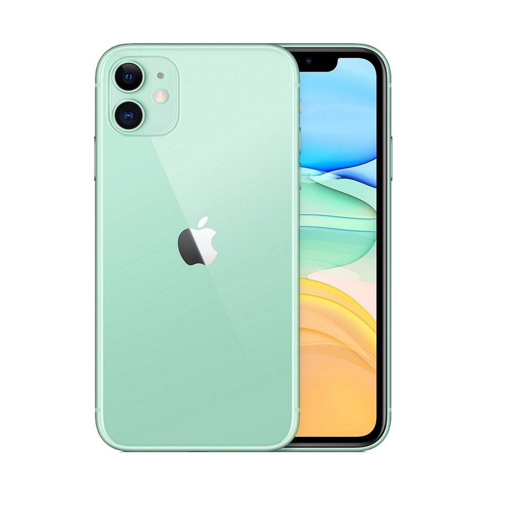 CELULAR IPHONE 11 64GB 4GB VERDE (REACONDICIONADO)