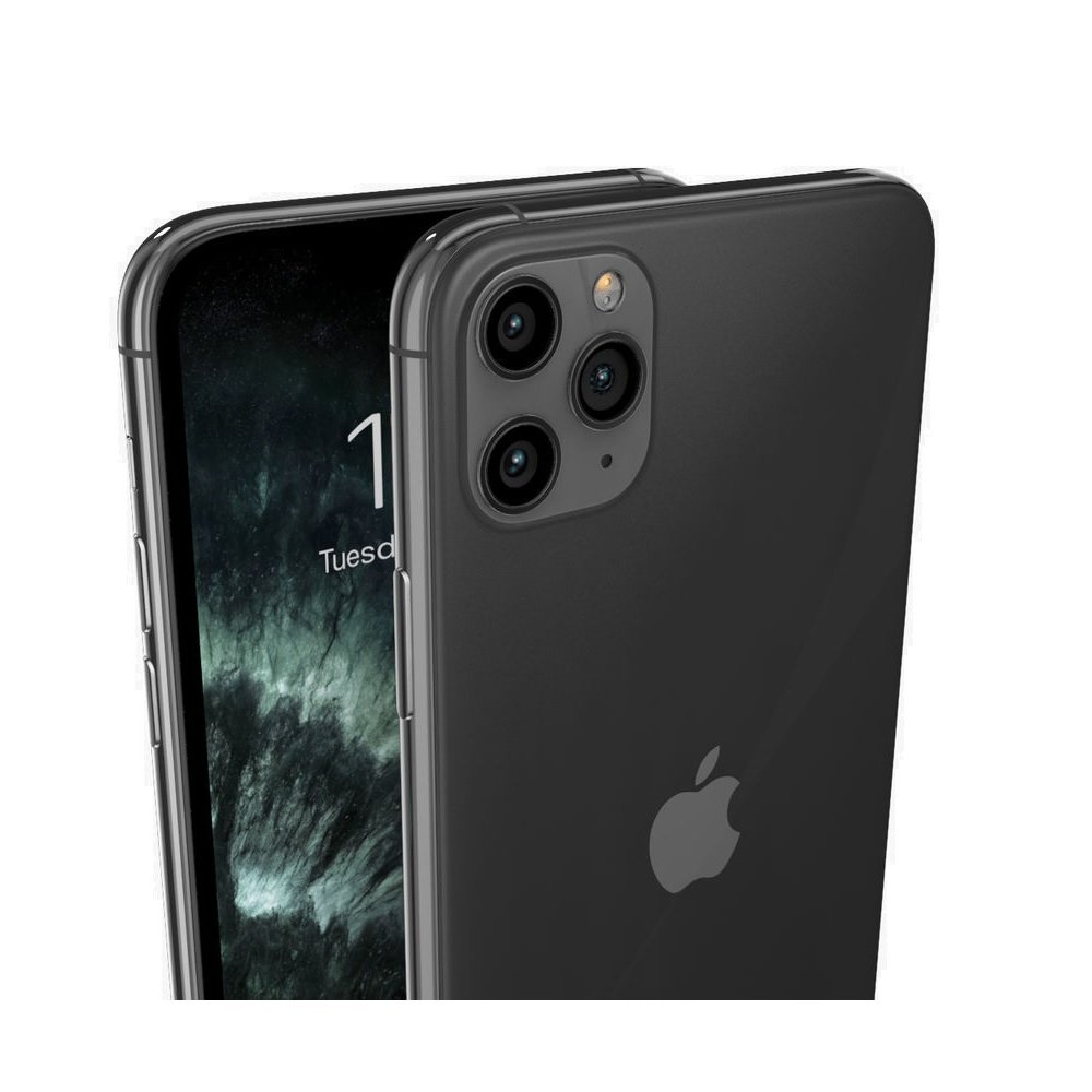 CELULAR IPHONE 11 PRO MAX 64GB 4GB NEGRO (REACONDICIONADO) - Image 2