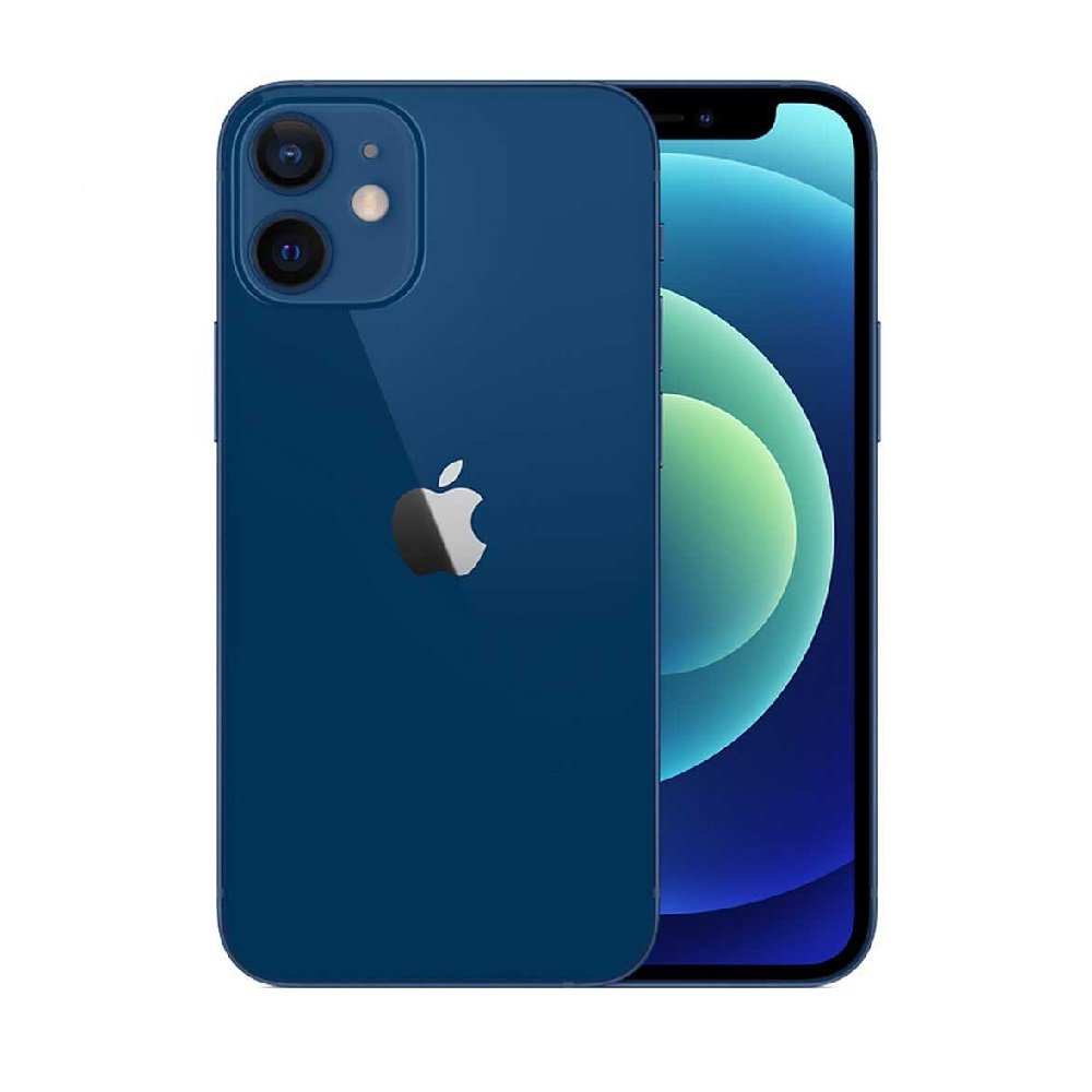 CELULAR IPHONE 12 MINI 64GB 4GB AZUL (REACONDICIONADO)