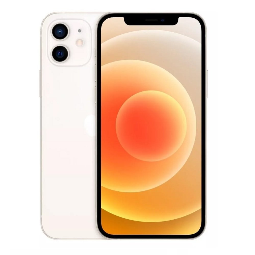 CELULAR IPHONE 12 MINI 64GB 4GB BLANCO (REACONDICIONADO)
