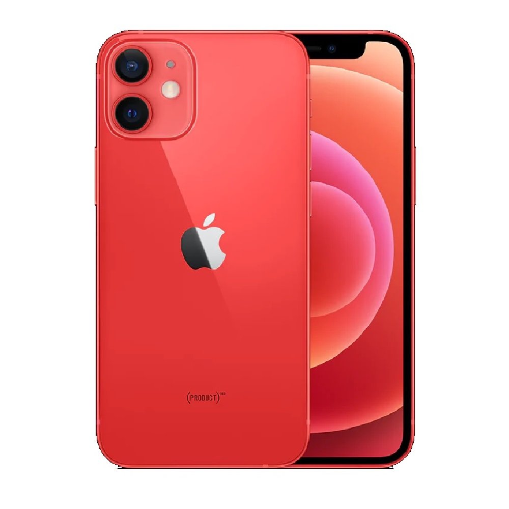 CELULAR IPHONE 12 MINI 64GB 4GB ROJO (REACONDICIONADO)
