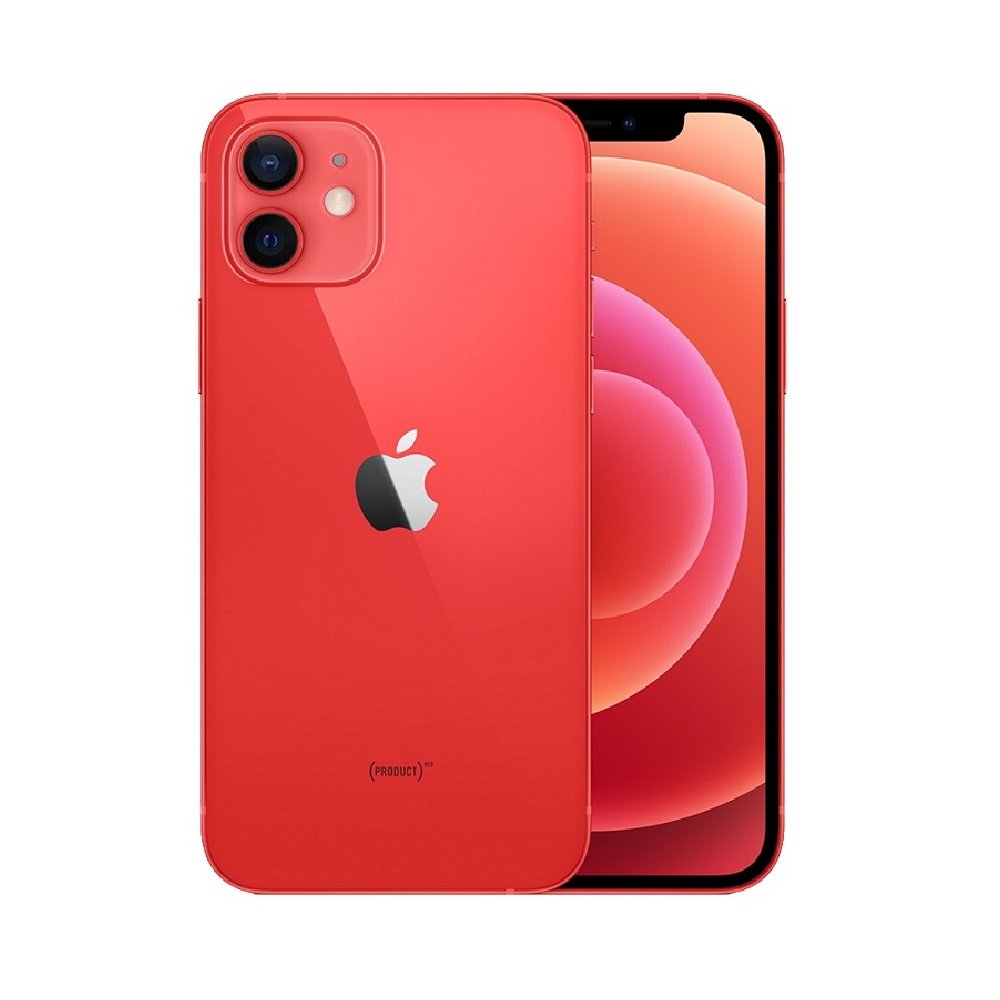 CELULAR IPHONE 12 128GB 4GB ROJO (REACONDICIONADO)