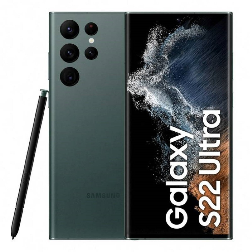 CELULAR SAMSUNG S22 ULTRA 128GB 8GB VERDE (REACONDICIONADO)