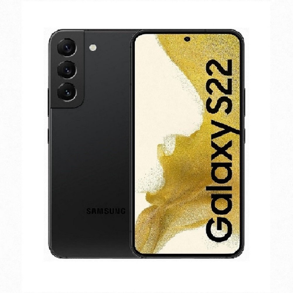 CELULAR SAMSUNG S22 5G 128GB 8GB NEGRO (REACONDICIONADO)