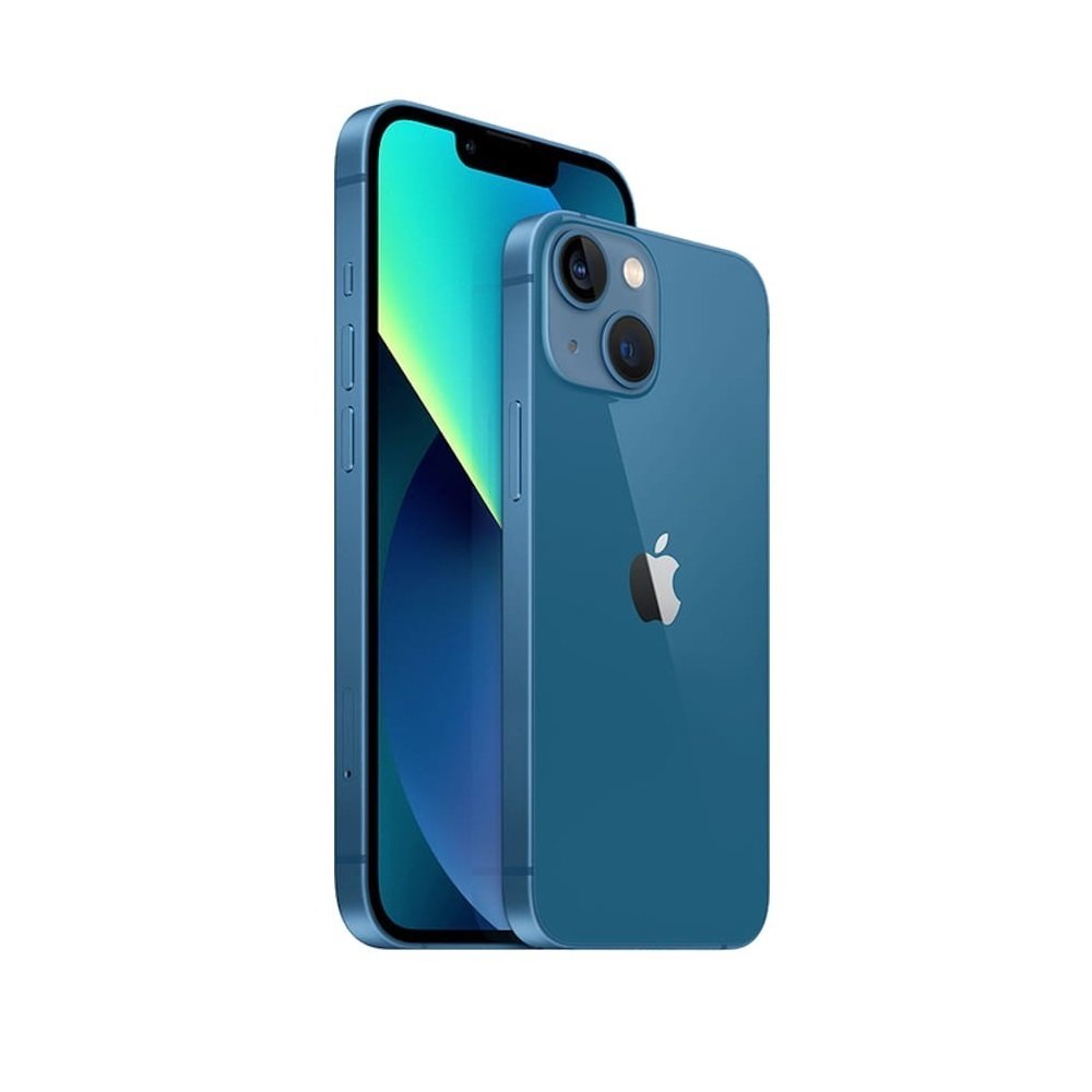 CELULAR IPHONE 13 128GB 4GB AZUL (REACONDICIONADO) - Image 2