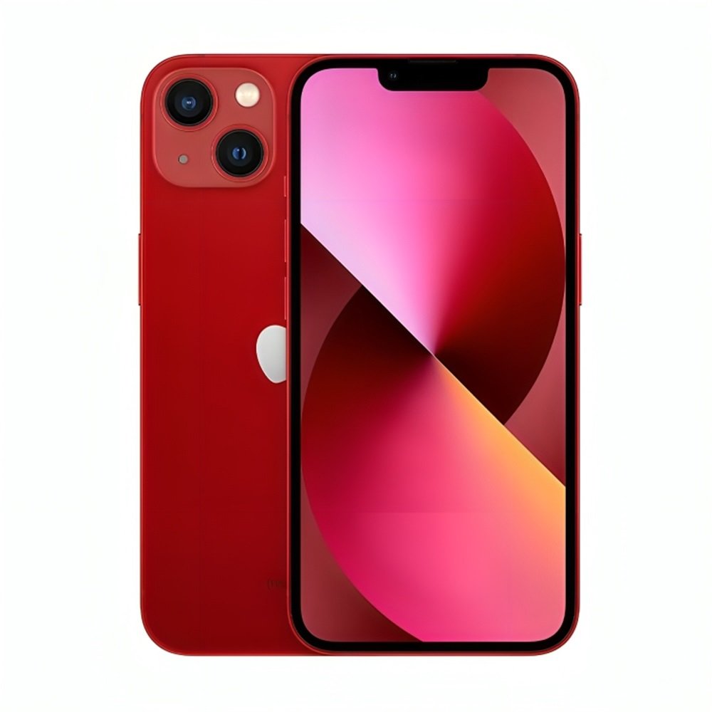 CELULAR IPHONE 13 128GB 4GB ROJO (REACONDICIONADO)