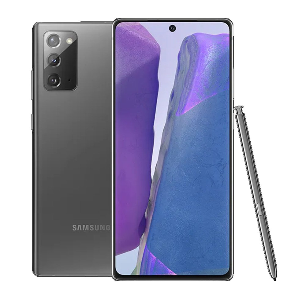 CELULAR SAMSUNG NOTE 20 5G 128GB 8GB GRIS (REACONDICIONADO)