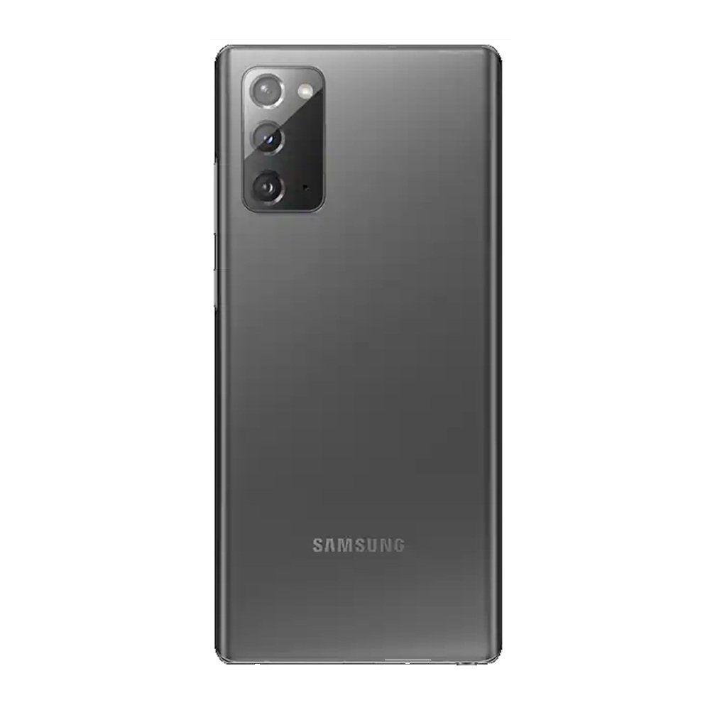 CELULAR SAMSUNG NOTE 20 5G 128GB 8GB GRIS (REACONDICIONADO) - Image 2