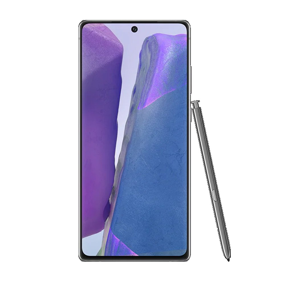 CELULAR SAMSUNG NOTE 20 5G 128GB 8GB GRIS (REACONDICIONADO) - Image 3