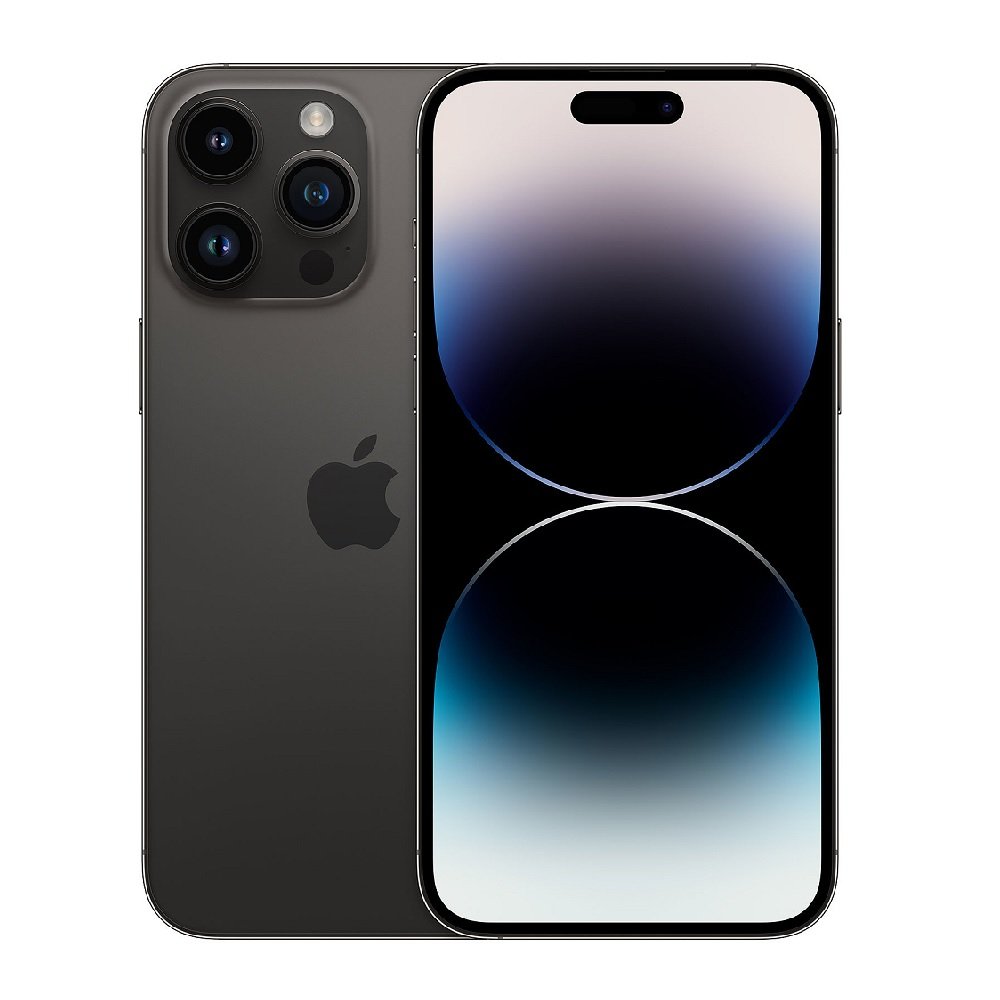 CELULAR IPHONE 14 PRO MAX ESIM 256GB 6GB NEGRO (REACONDICIONADO)