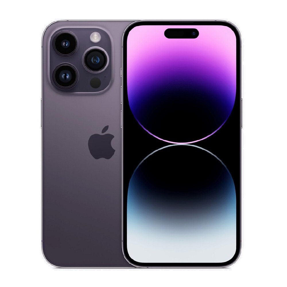 CELULAR IPHONE 14 PRO MAX ESIM 256GB 6GB PURPURA (REACONDICIONADO)