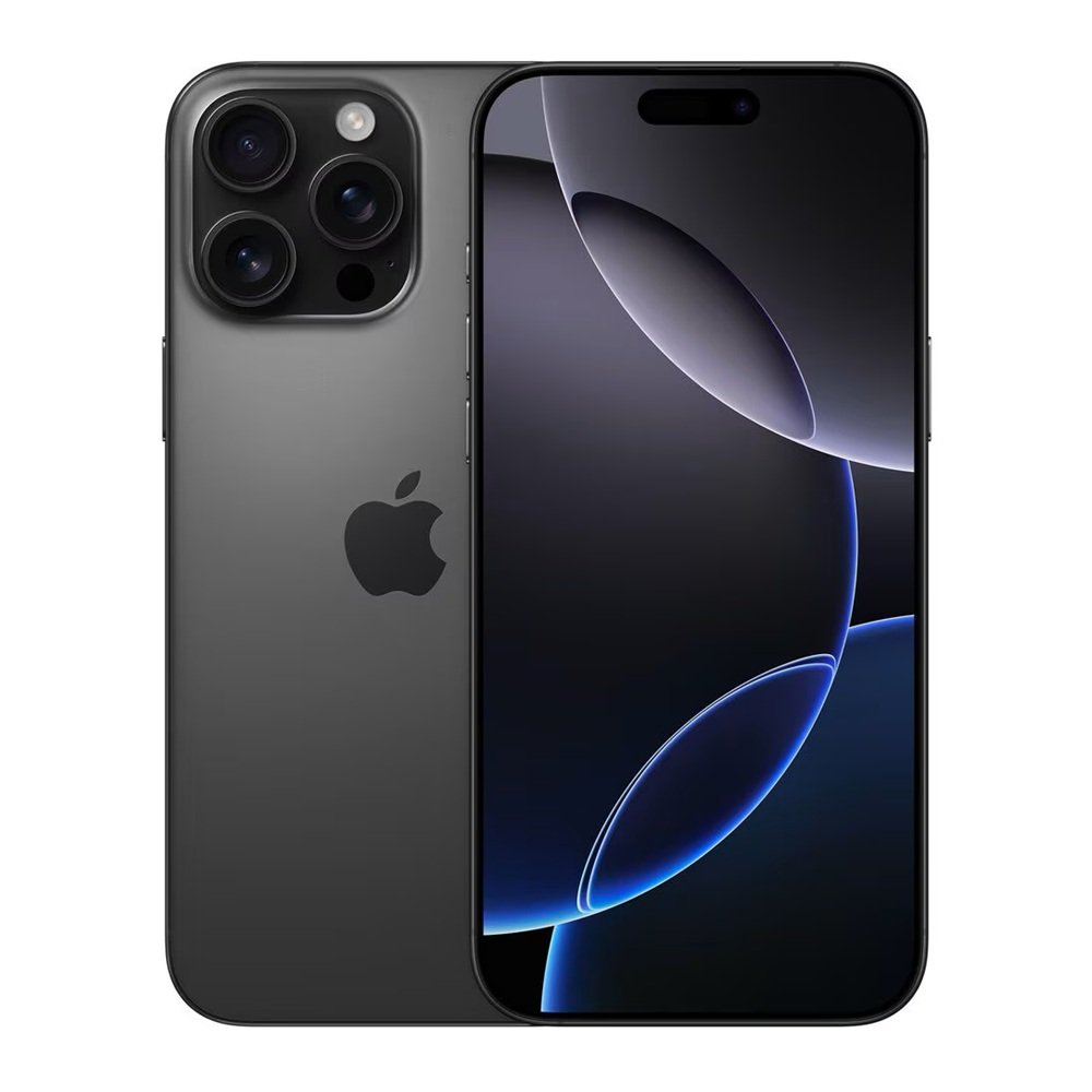 CELULAR IPHONE 16 PRO MAX ESIM 256GB 8GB BLACK-TITANIUM (REACONDICIONADO)