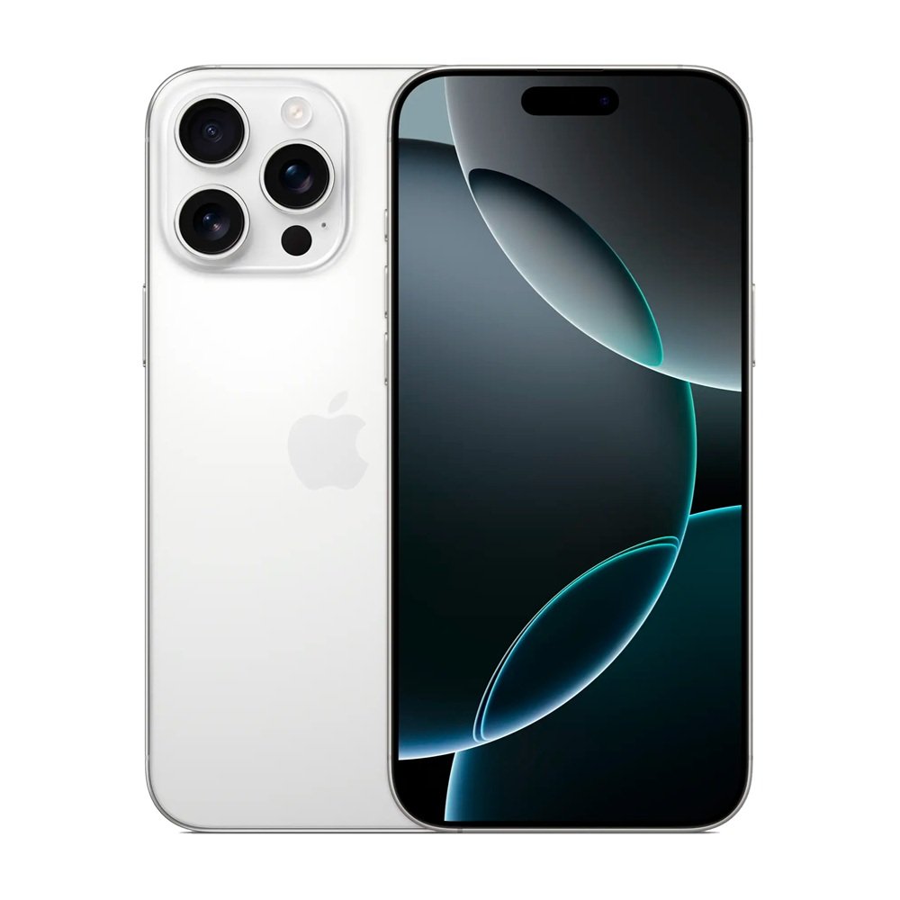 CELULAR IPHONE 16 PRO MAX ESIM 256GB 8GB BLANCO-TITANIO (REACONDICIONADO)
