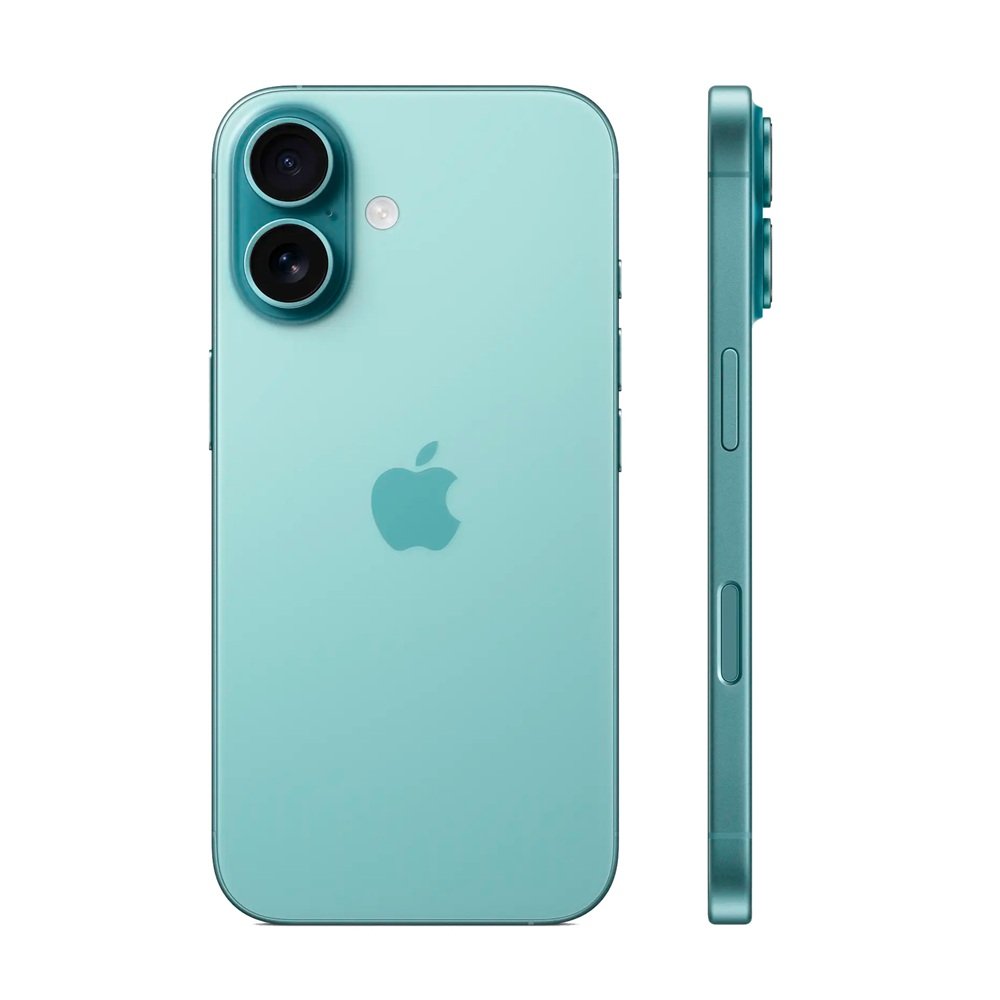 CELULAR IPHONE 16 ESIM 128GB 8GB TEAL (REACONDICIONADO) - Image 2