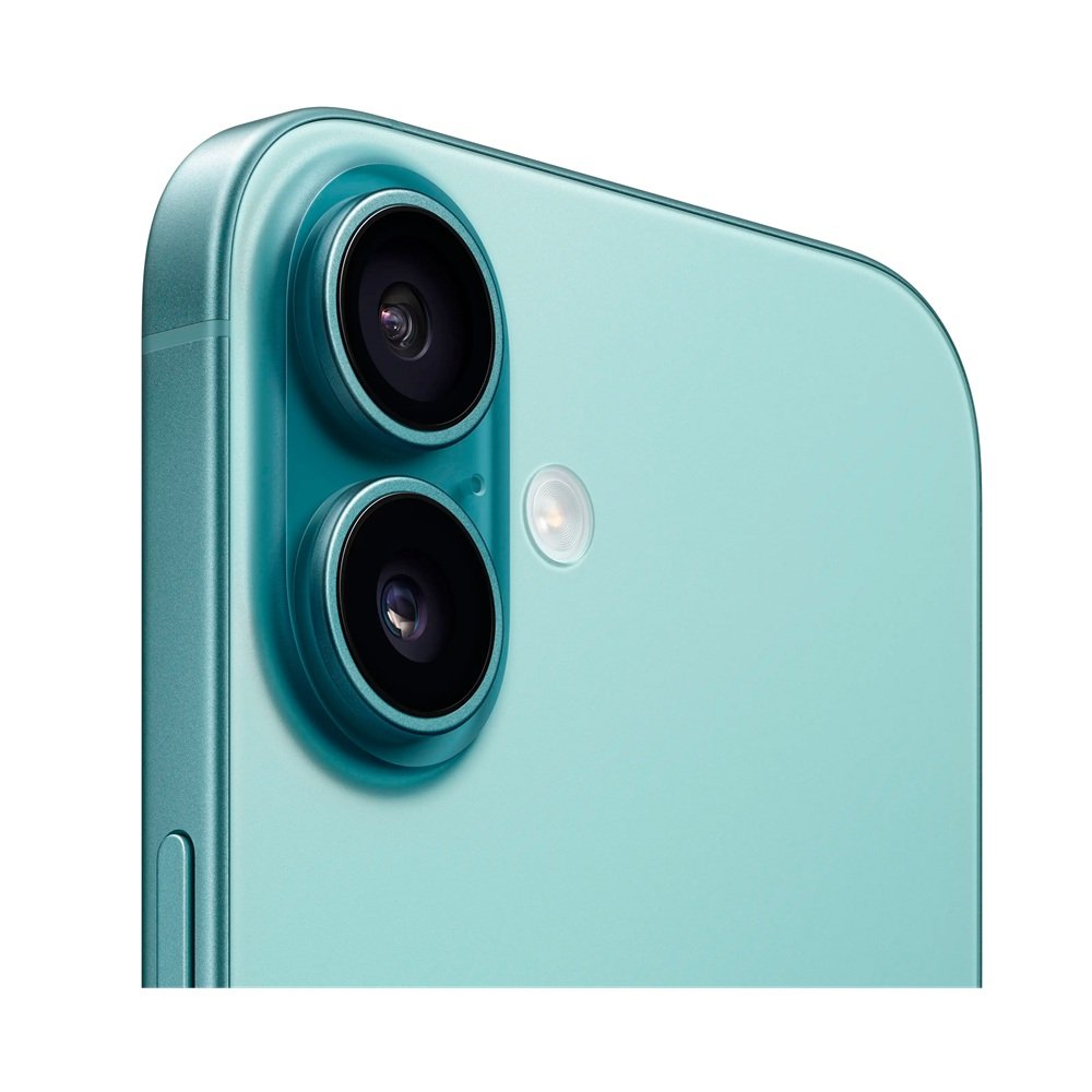 CELULAR IPHONE 16 ESIM 128GB 8GB TEAL (REACONDICIONADO) - Image 3