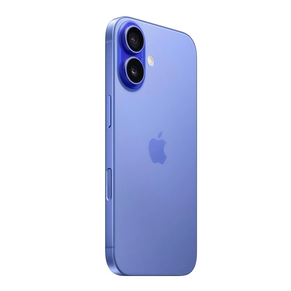 CELULAR IPHONE 16 ESIM 128GB 8GB ULTRAMARINE (REACONDICIONADO) - Image 2