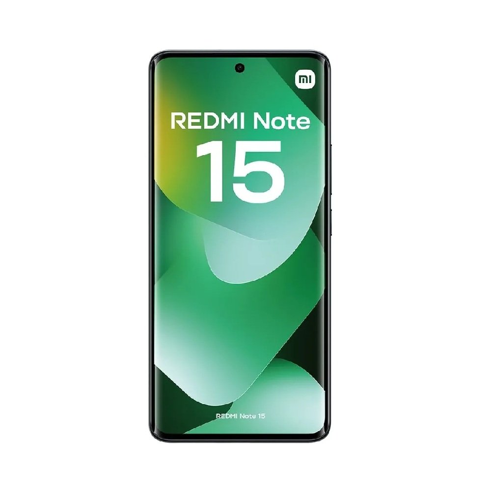CELULAR XIAOMI REDMI NOTE 15 128GB 6GB NEGRO - Image 2