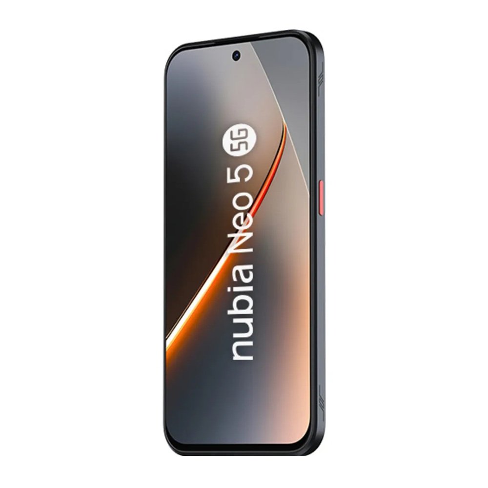 CELULAR ZTE NUBIA NEO 5 5G 256GB 8GB NEGRO - Image 2