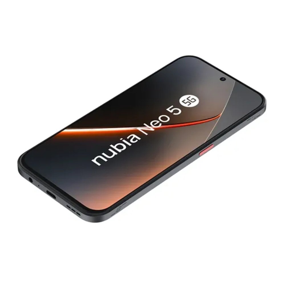 CELULAR ZTE NUBIA NEO 5 5G 256GB 8GB NEGRO - Image 3