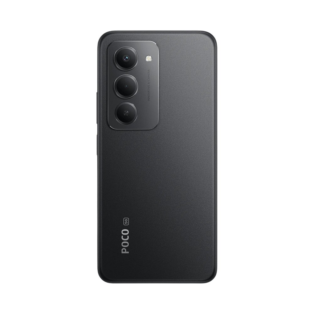 CELULAR XIAOMI POCO M8S 128GB 6GB NEGRO - Image 3
