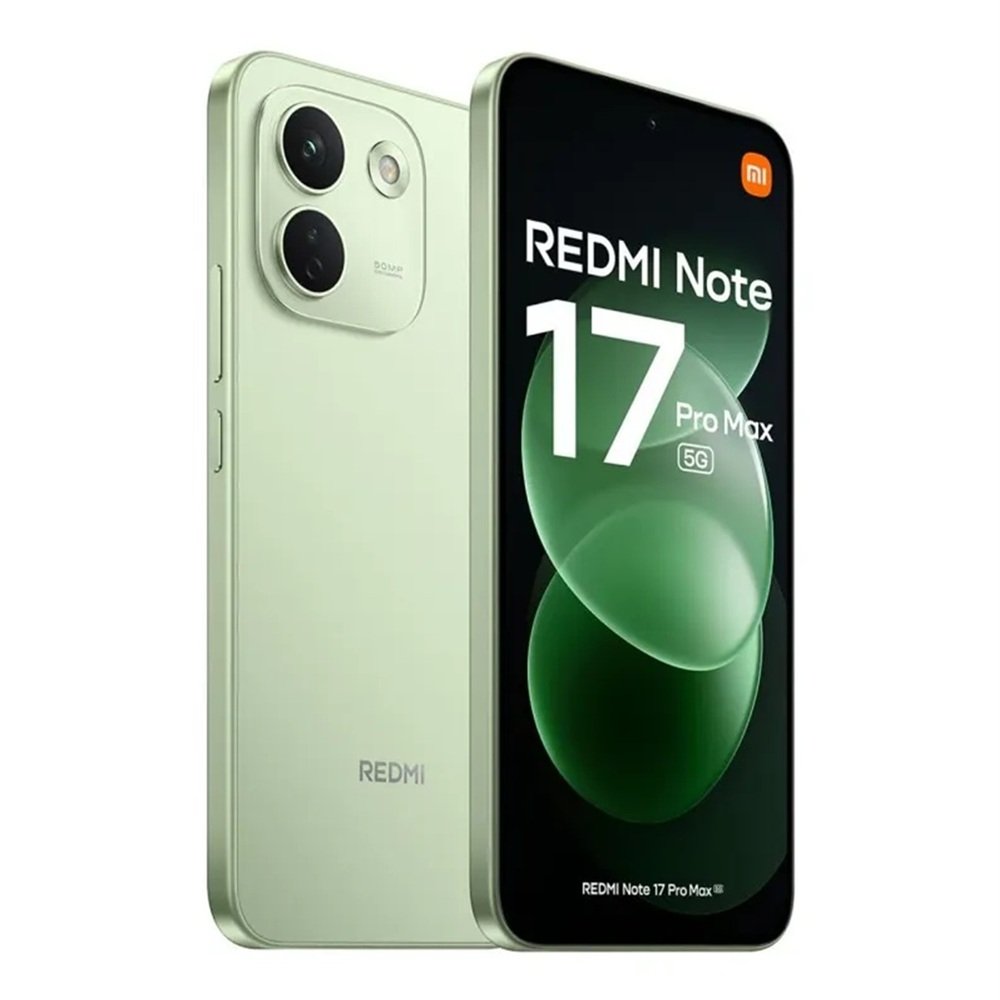 CELULAR XIAOMI REDMI NOTE 17 PRO MAX 5G 256GB 8GB GREEN - Image 2