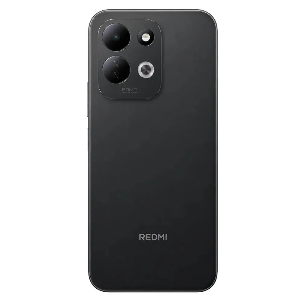 CELULAR XIAOMI REDMI 17 128GB 4GB NEGRO - Image 2