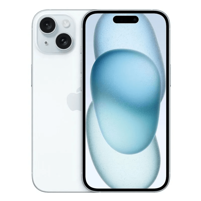 CELULAR APPLE IPHONE 15 6.1" 128GB AZUL SIM CHIP