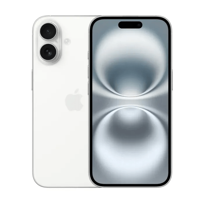 CELULAR APPLE IPHONE 16 6.1" 8GB 128GB BLANCO nanoSIM