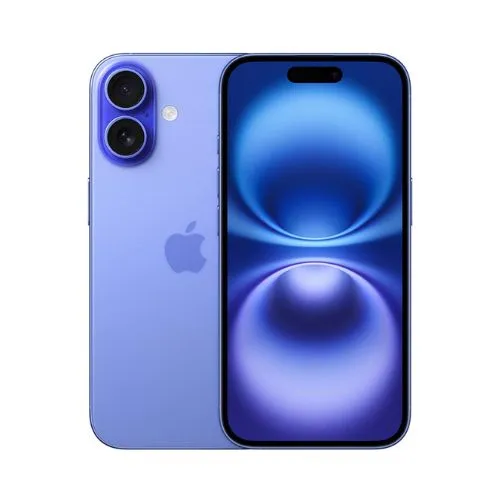 CELULAR APPLE IPHONE 16 6.1" 8GB 128GB ULTRAMARINO nanoSIM