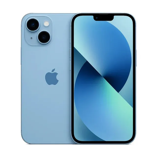 CELULAR IPHONE 15 128GB SELLADO CON CHIP AZUL
