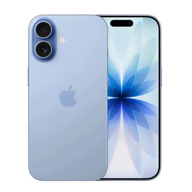 CELULAR IPHONE 17 256GB SELLADO ESIM AZUL