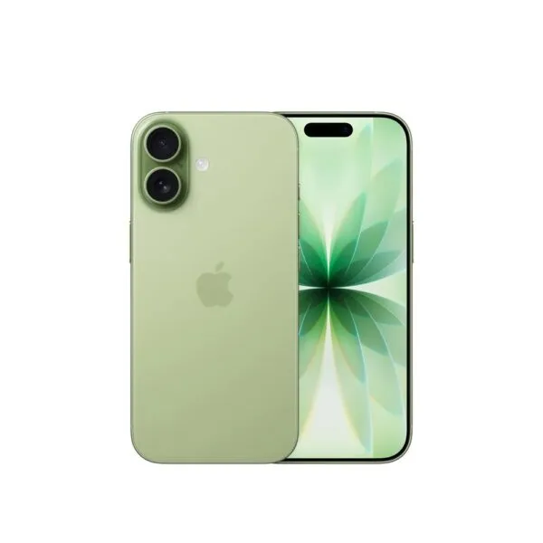 CELULAR IPHONE 17 256GB SELLADO ESIM VERDE