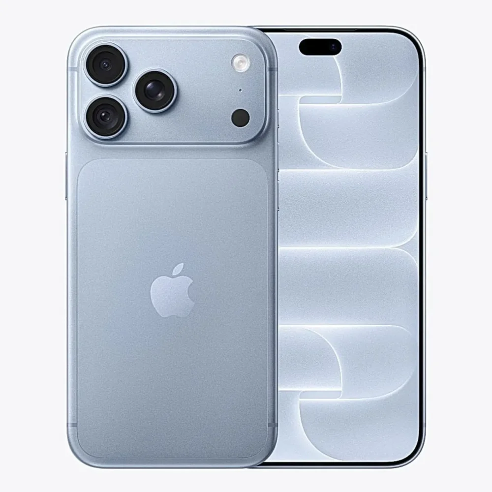 CELULAR IPHONE 18 PRO MAX 256GB SELLADO ESIM AZUL