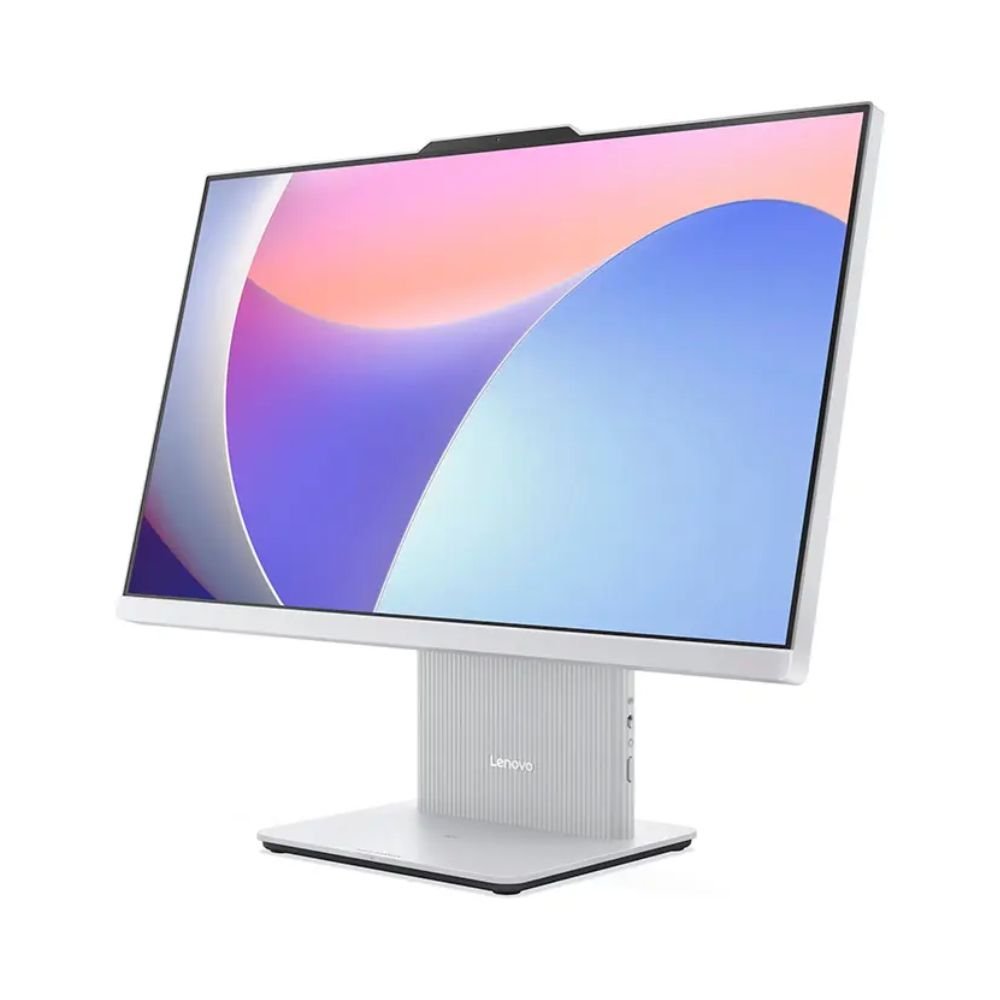 ALL IN ONE LENOVO AIO LENOVO IDEACENTRE AMD RYZEN AI 5 512GB SSD 16GB PLATA - Image 2