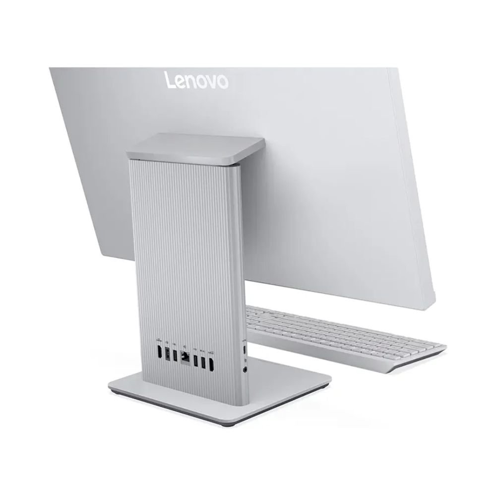 ALL IN ONE LENOVO AIO LENOVO IDEACENTRE AMD RYZEN AI 5 512GB SSD 16GB PLATA - Image 3