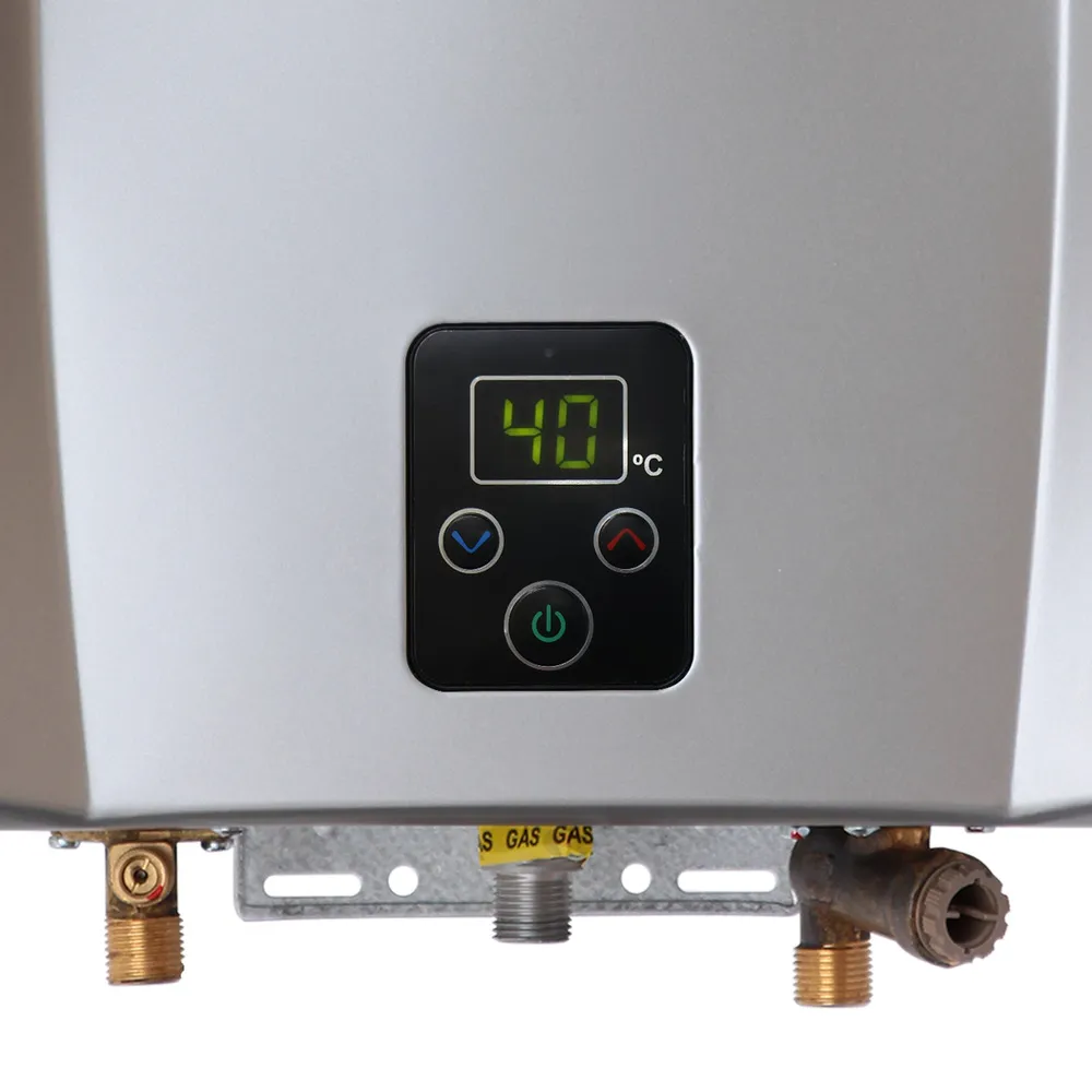 RINNAI CALENTADOR A GAS GN 17L+CONEXIÓN - Image 3