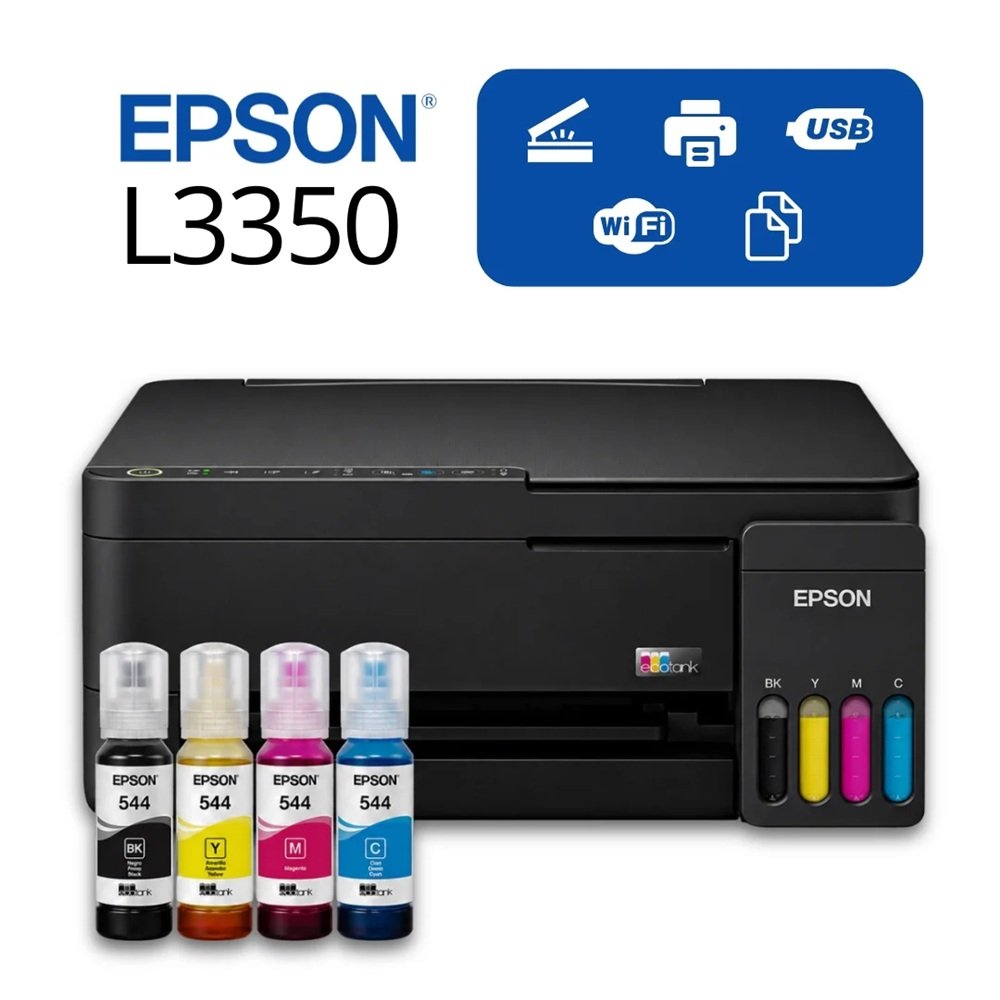 IMPRESORA EPSON ECOTANK L3350 - Image 2