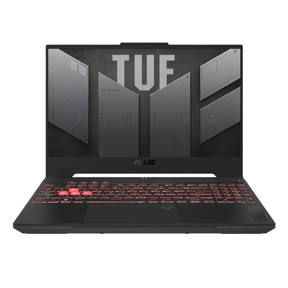 LAPTOP ASUS TUF A16 FA607NUQ-WS73 GAMING 16" AMD RYZEN 7 512GB SSD 16GB NVIDIA GEFORCE RTX 4050 6GB GDDR6