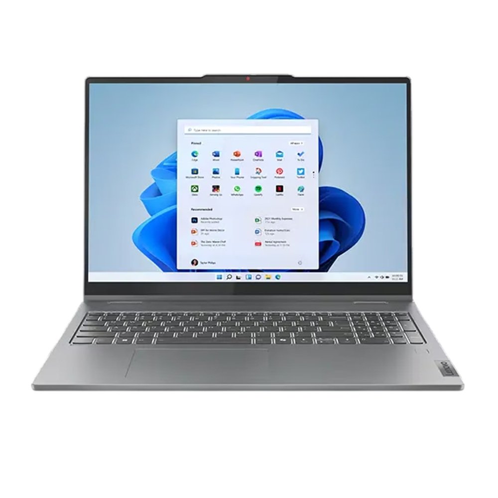 LAPTOP LENOVO 5 16AHP9 2-IN-1 16" AMD RYZEN™ 7 8845HS 1TB SSD 16GB