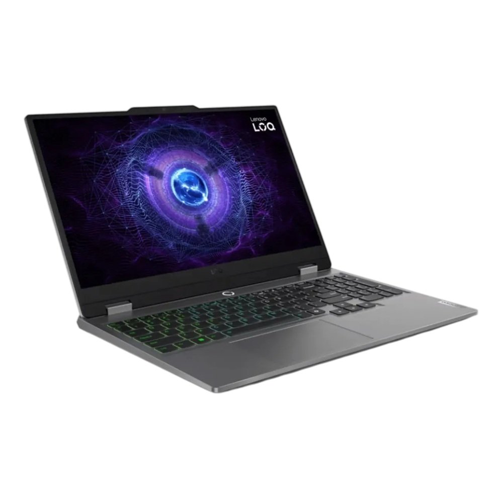 LAPTOP LENOVO LOQ 15.6 " INTEL CORE I5 512GB SSD 8GB RTX 3050 - Image 2