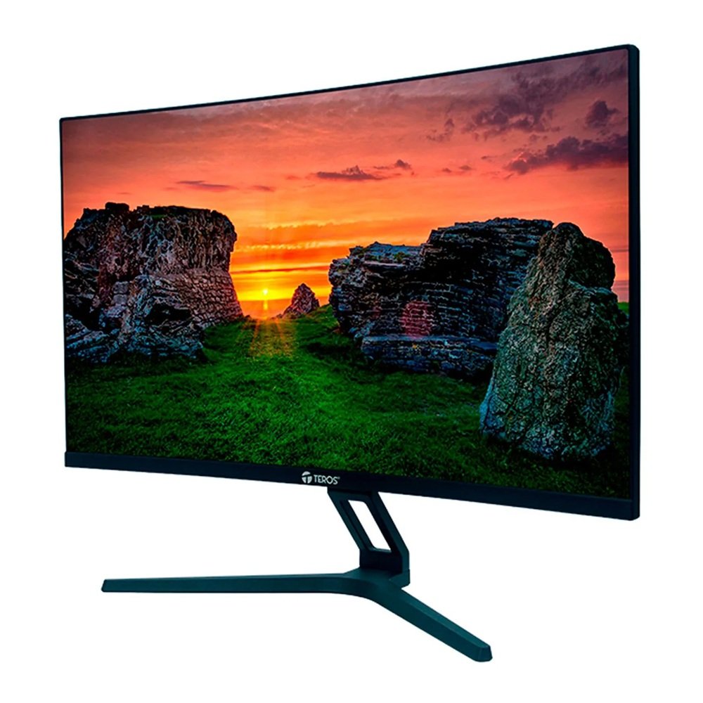 MONITOR TEROS CURVO TE-2734S 27" FULL HD 144HZ - Image 2