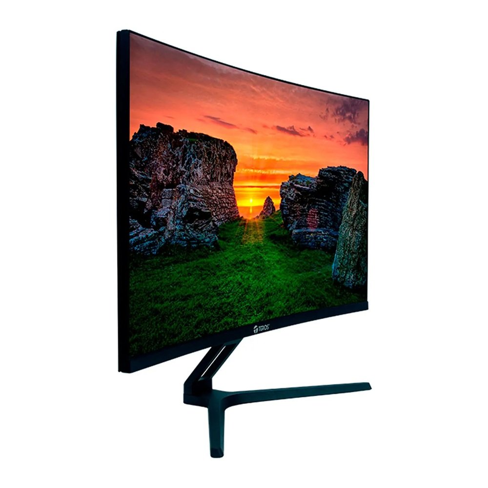 MONITOR TEROS CURVO TE-2734S 27" FULL HD 144HZ - Image 3