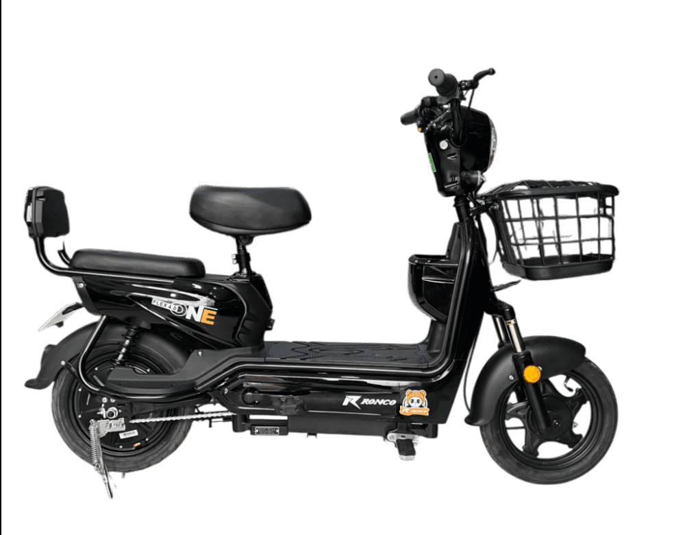 MOTO RONCO FLEX 4.0