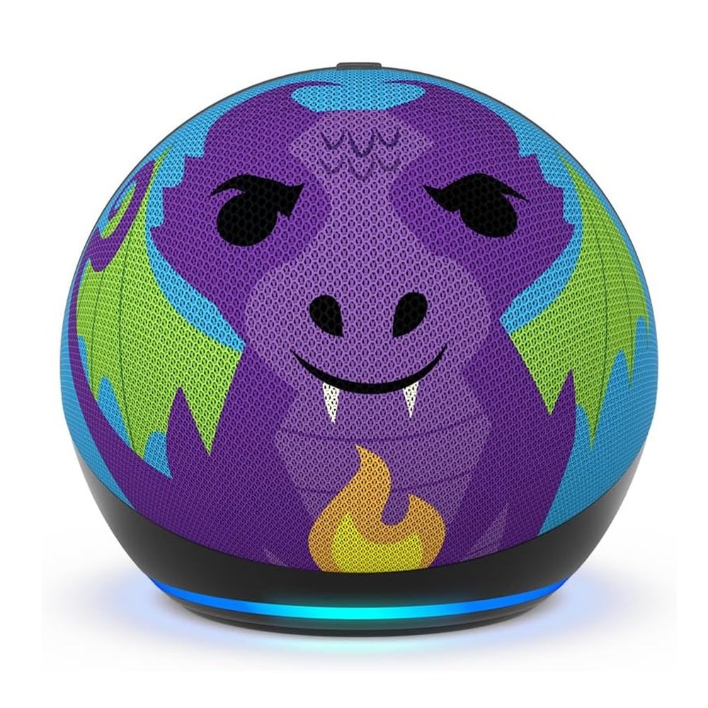 PARLANTE AMAZON ECHO DOT (5.ª GENERACIÓN) KIDS